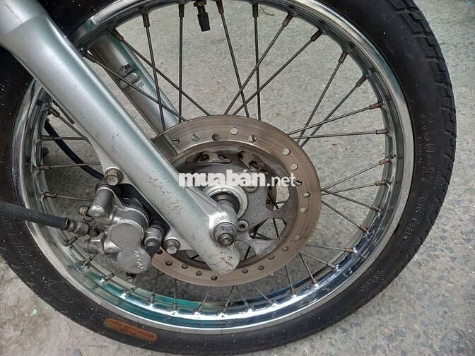 Honda Wave S 100 Đỏ Đã sử dụng