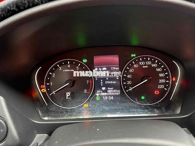 Honda City 2024 L Sensing Màu Trắng Cực Đẹp