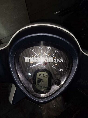 Xe Janus 2021 bản limited odo 22500km biển đắk lắk