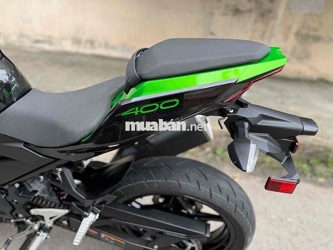 Kawasaki Z400 ABS 2022