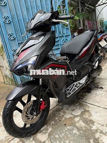 Ab 2019 đen nhám bs43, máy rin êm, áo sơn tem rin.