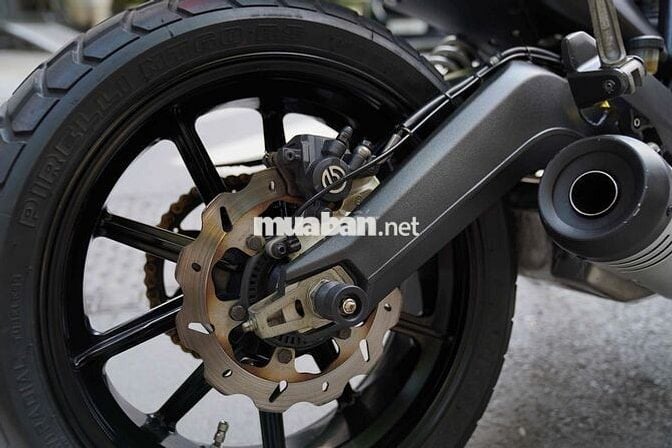 Ducati Scrambler 800 Đã Desmo