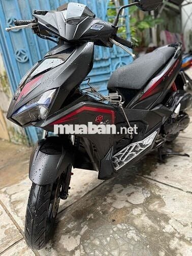 Ab 2019 đen nhám bs43, máy rin êm, áo sơn tem rin.