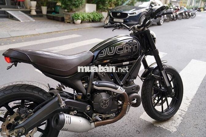 Ducati Scrambler 800 Đã Desmo