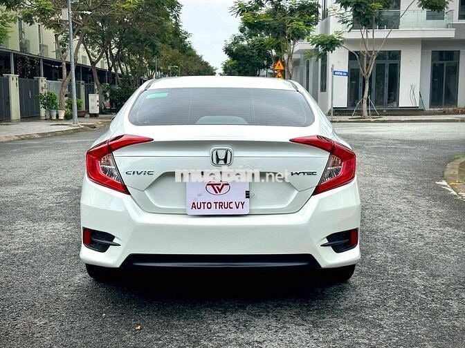 Honda Civic 2018 1.8 E - 95000 km