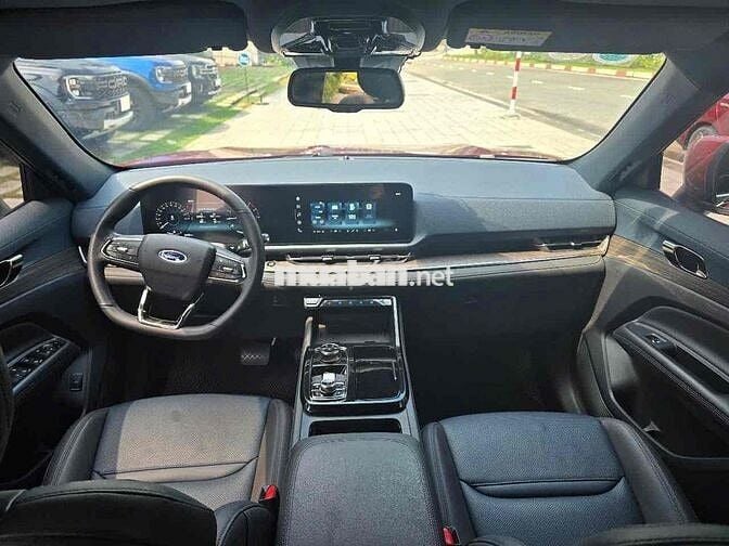 Ford Territory 2024 Titanium X - 33000 km