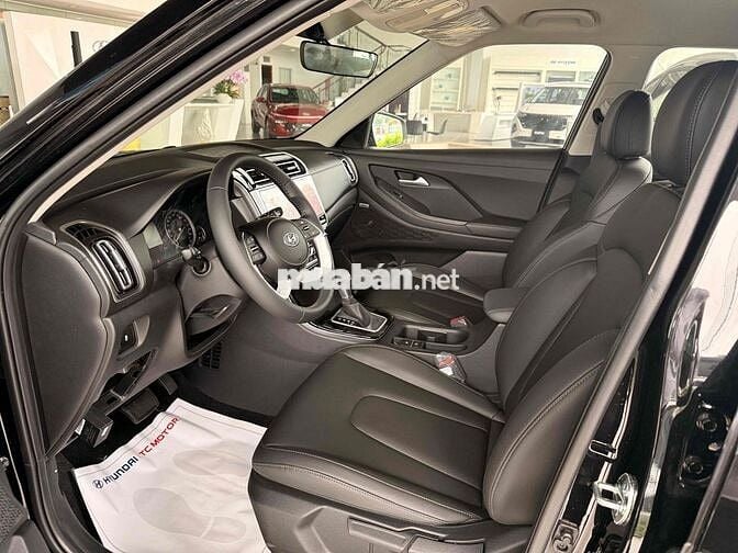 Hyundai Creta 2025 Đặc biệt 1.5AT  giảm 100% thuế