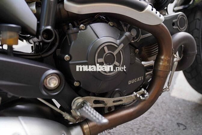 Ducati Scrambler 800 Đã Desmo