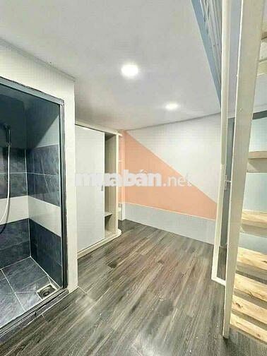Duplex 1 trệt 1 tầng đường Tân Thắng, gần ĐH Công Thương, full nội thấ