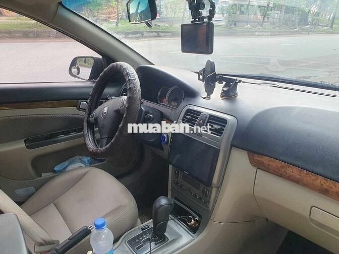 Số tự động máy 2.0 nhiều công nghệ chạy 140000km