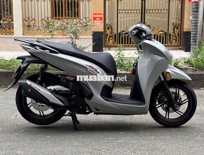 honda Sh 350i máy thái xe đẹp như mới 9 chủ ký