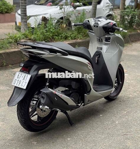 honda Sh 350i máy thái xe đẹp như mới 9 chủ ký