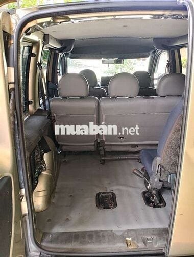 Fiat 7 chỗ cữa lua kim phun 1.6 siêu vip