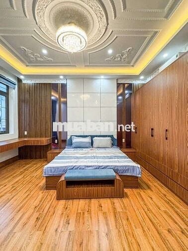 NHÀ 2 LẦU CAO CẤP - KDC HỒNG LOAN