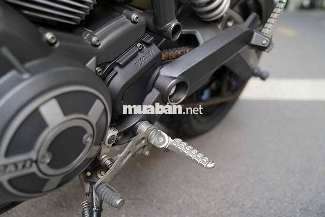 Ducati Scrambler 800 Đã Desmo