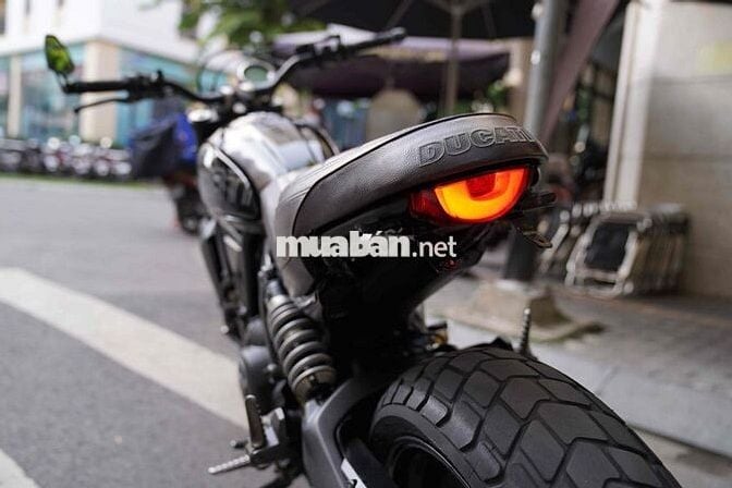 Ducati Scrambler 800 Đã Desmo