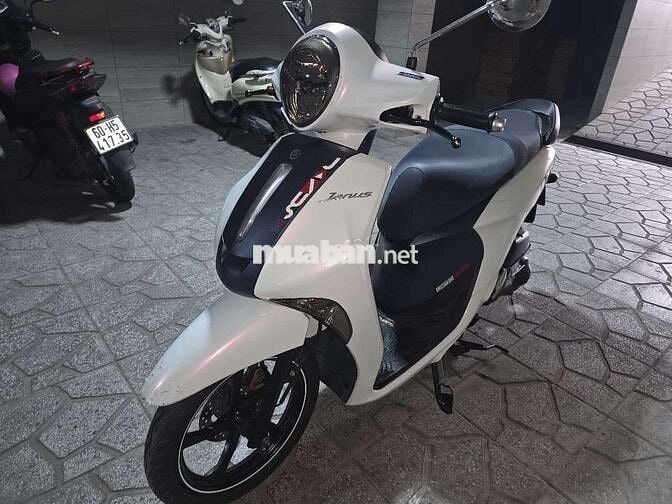 Xe Janus 2021 bản limited odo 22500km biển đắk lắk