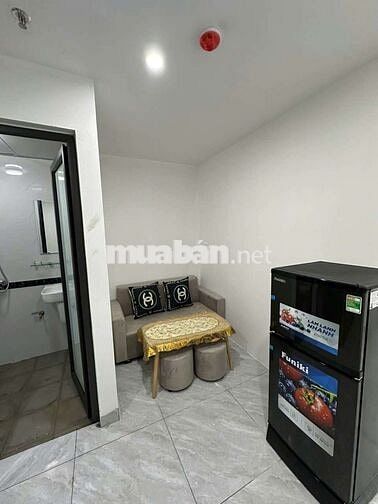 Khai trương CCMN 2n1k 40m2 Full đồ. Ban công thoáng giá 5.7tr- 6.5tr