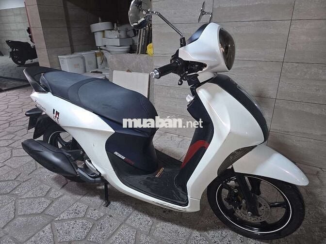 Xe Janus 2021 bản limited odo 22500km biển đắk lắk