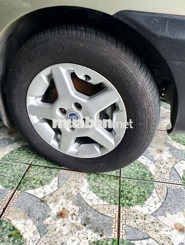 Fiat 7 chỗ cữa lua kim phun 1.6 siêu vip