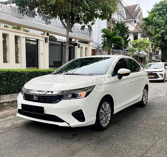 Honda City 2024 L Sensing Màu Trắng Cực Đẹp