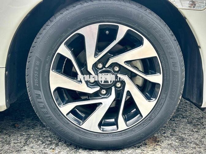 Honda Civic 2018 1.8 E - 95000 km