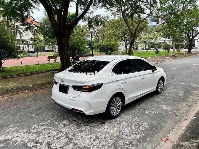 Honda City 2024 L Sensing Màu Trắng Cực Đẹp