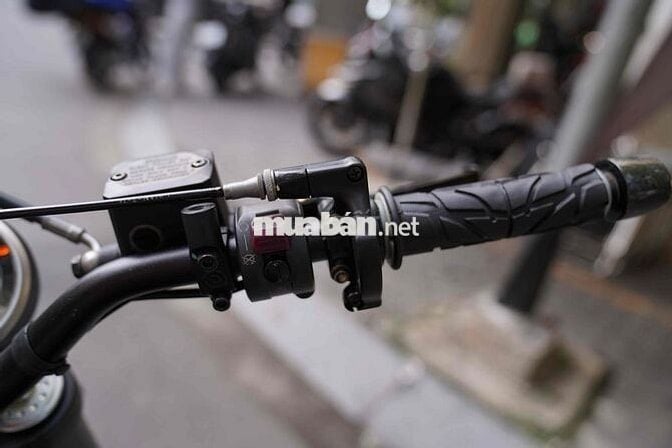 Ducati Scrambler 800 Đã Desmo