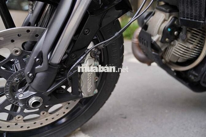 Ducati Scrambler 800 Đã Desmo