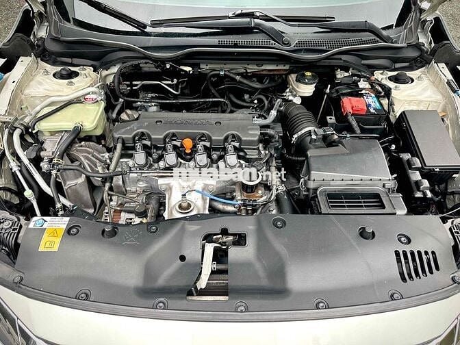 Honda Civic 2018 1.8 E - 95000 km