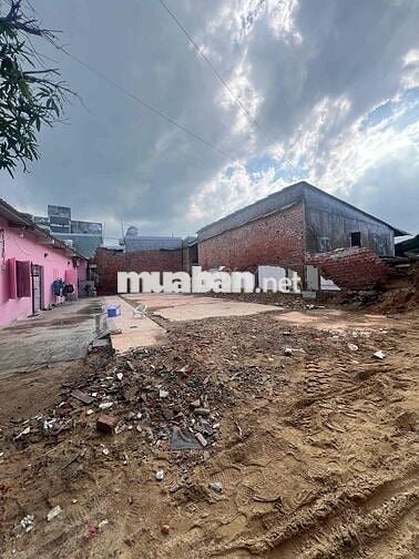 Lô Đất 80m2 Kiệt Ô TÔ ĐẶNG THÁI THÂN _ Cách Biển 800M _ NHS