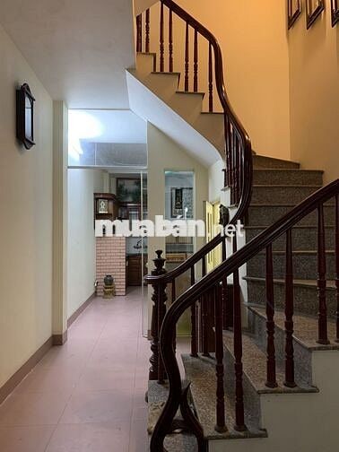 Nhà trong ngõ 35m2, 4 phòng ngủ, 3wc, Đường Xuân Đỉnh, Q Bắc Từ Liêm