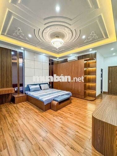 NHÀ 2 LẦU CAO CẤP - KDC HỒNG LOAN