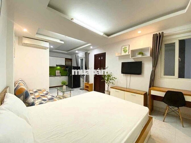 CHO THUÊ CĂN HỘ FULL NỘI THẤT Ở LÊ VĂN SỸ PHÚ NHUẬN