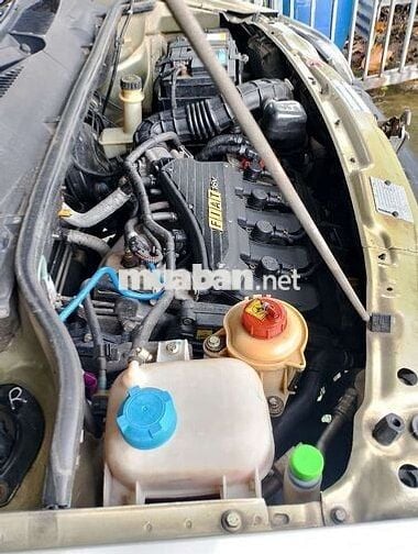 Fiat 7 chỗ cữa lua kim phun 1.6 siêu vip