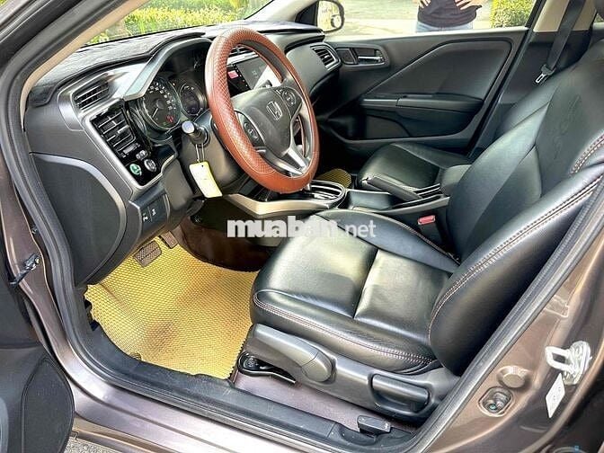 Honda City 2018 1.5 CVT - 61000 km