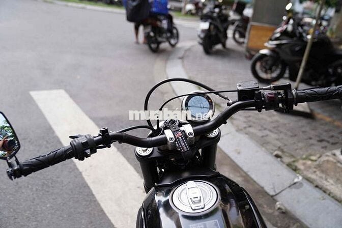 Ducati Scrambler 800 Đã Desmo