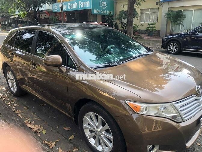 Toyota Venza 2009 Toyota Venza 2.7 AT - 100000 km