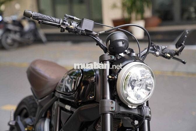 Ducati Scrambler 800 Đã Desmo