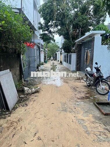 Lô Đất 80m2 Kiệt Ô TÔ ĐẶNG THÁI THÂN _ Cách Biển 800M _ NHS