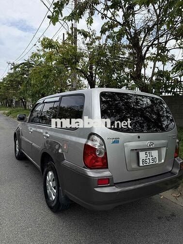 Hyundai Terracan 2003 - 160000 km