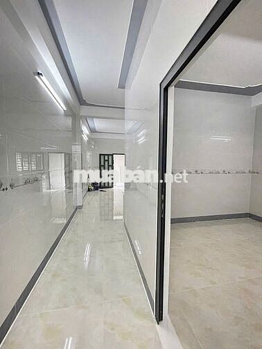 Nhà Mới trệt lửng 3PN KDC Nhi Đồng chỉ 9 triệu