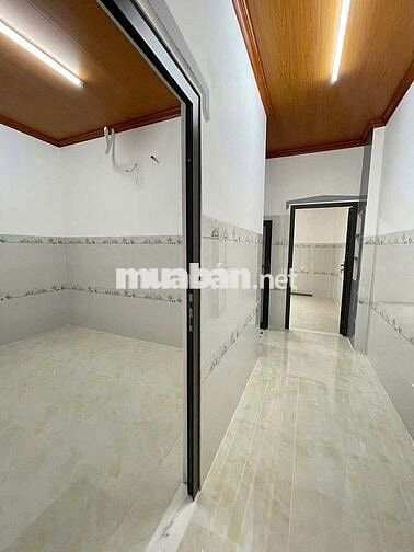 Nhà Mới trệt lửng 3PN KDC Nhi Đồng chỉ 9 triệu