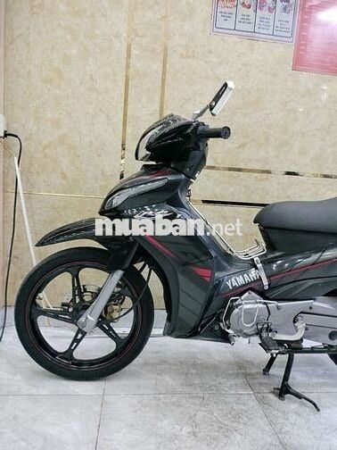 JUPITER FI 2013 ,BS 76 ,XE ZIN NGUYÊN MÁY ÊM ĐI ÍT