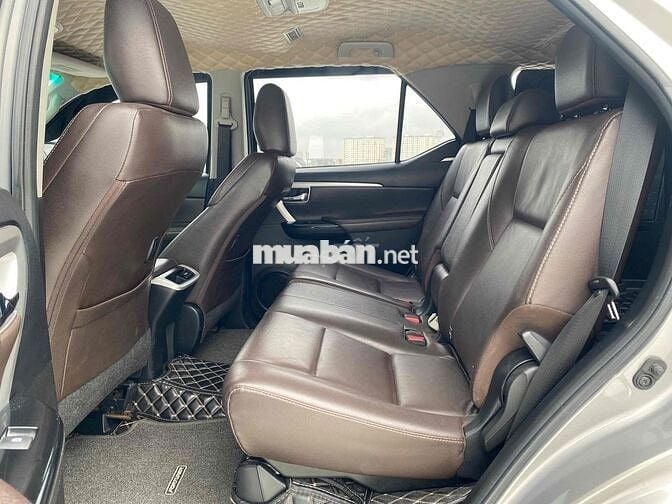 Toyota Fortuner 2019 2.7V 4x2 AT - 65000 km