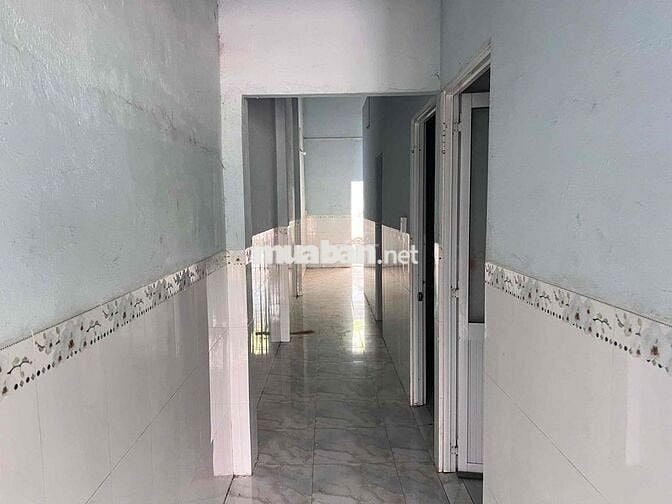 Nhà mặt tiền nhựa 12m số 2 Bình Lợi