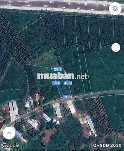 BÁN NHANH 1000M2 ĐẤT HOÀ BÌNH – XUYÊN MỘC – BRVT GIÁ CHỈ 1.5 TỶ