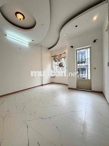 NHÀ 3 TẦNG HOÀNG HOA THÁM – PHÚ NHUẬN - 67m² – HẺM THÔNG – GẦN PHAN