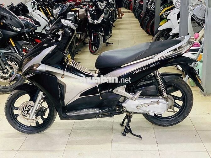 XE MÁY THỊNH PHÁT - HONDA AIRBLADE 110 ĐEN BIỂN HN