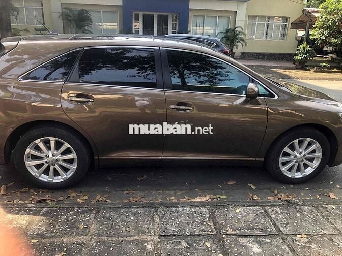 Toyota Venza 2009 Toyota Venza 2.7 AT - 100000 km